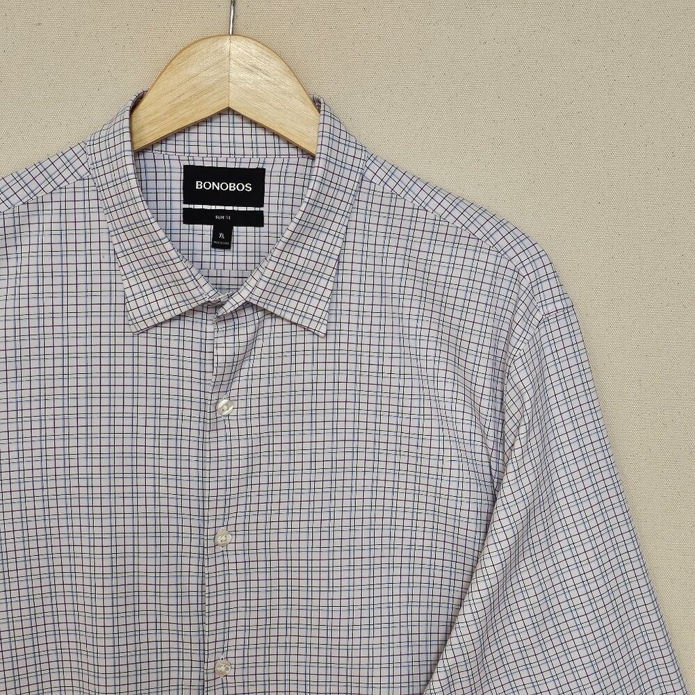 Bonobos Slim Fit Button Down XL